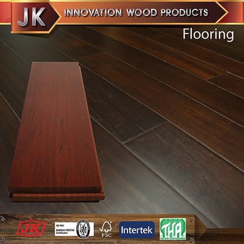 Thermowood Indoor Wood Flooring